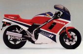 1986 Honda VF 1000 R photo
